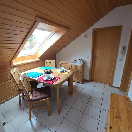 Auf Der Warthe Apartment Florstadt