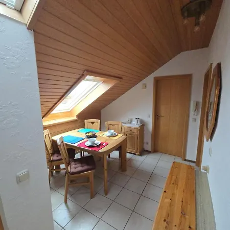 Apartment Auf Der Warthe Florstadt