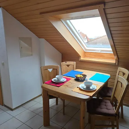 Auf Der Warthe Apartman *