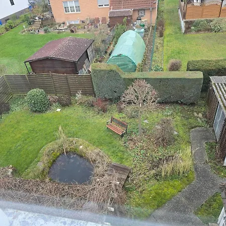 Apartamento Auf Der Warthe *