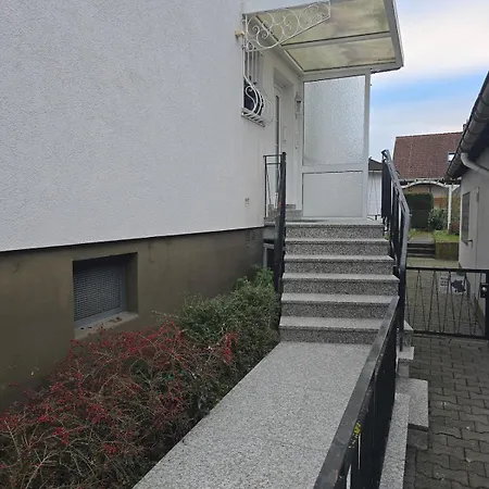 Auf Der Warthe Apartment Florstadt