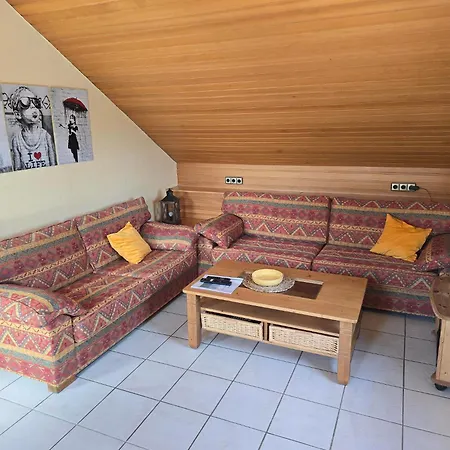 Apartment Auf Der Warthe Florstadt