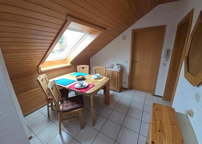 Auf Der Warthe Apartamento Florstadt