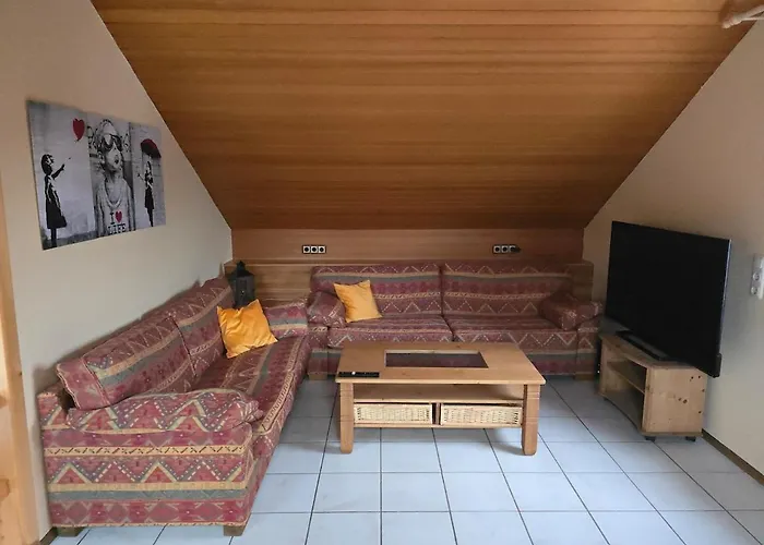 Auf Der Warthe Apartamento Florstadt