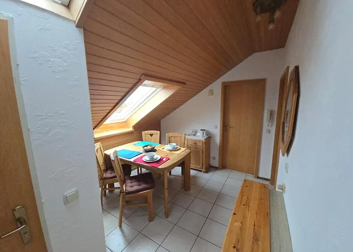 Apartamento Auf Der Warthe Florstadt