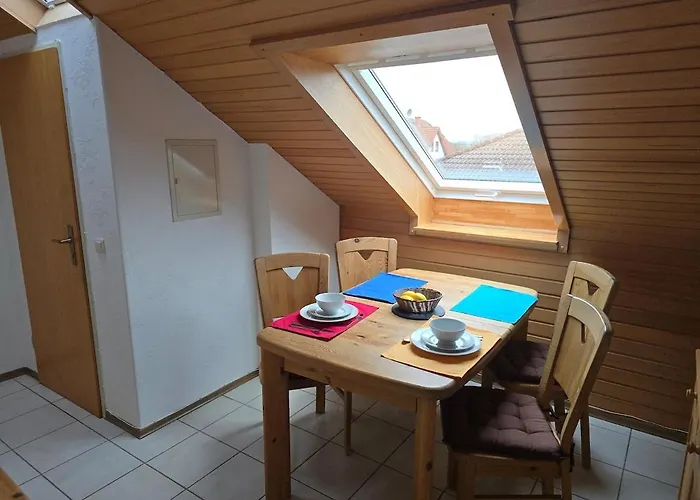 Auf Der Warthe Apartman *