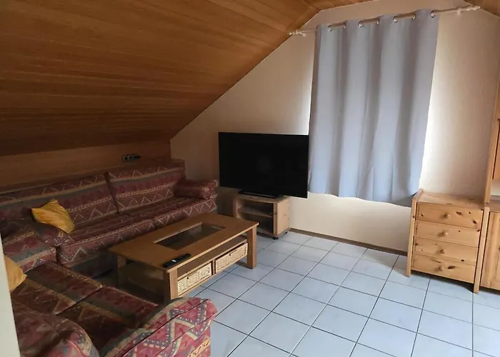 Auf Der Warthe Apartamento Florstadt