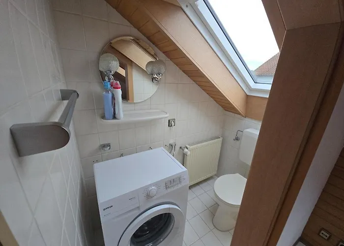 Auf Der Warthe Apartman *