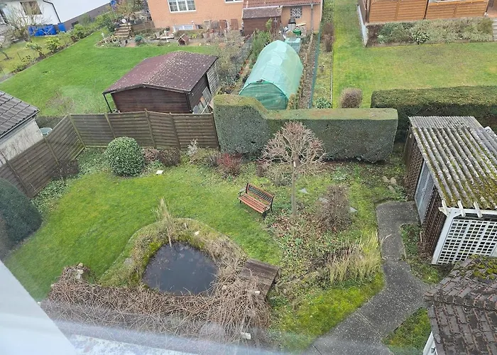 Apartamento Auf Der Warthe *