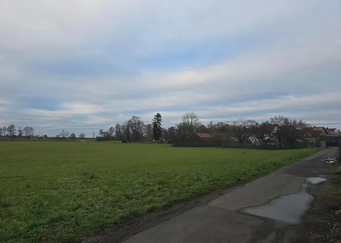 Apartamento Auf Der Warthe Florstadt